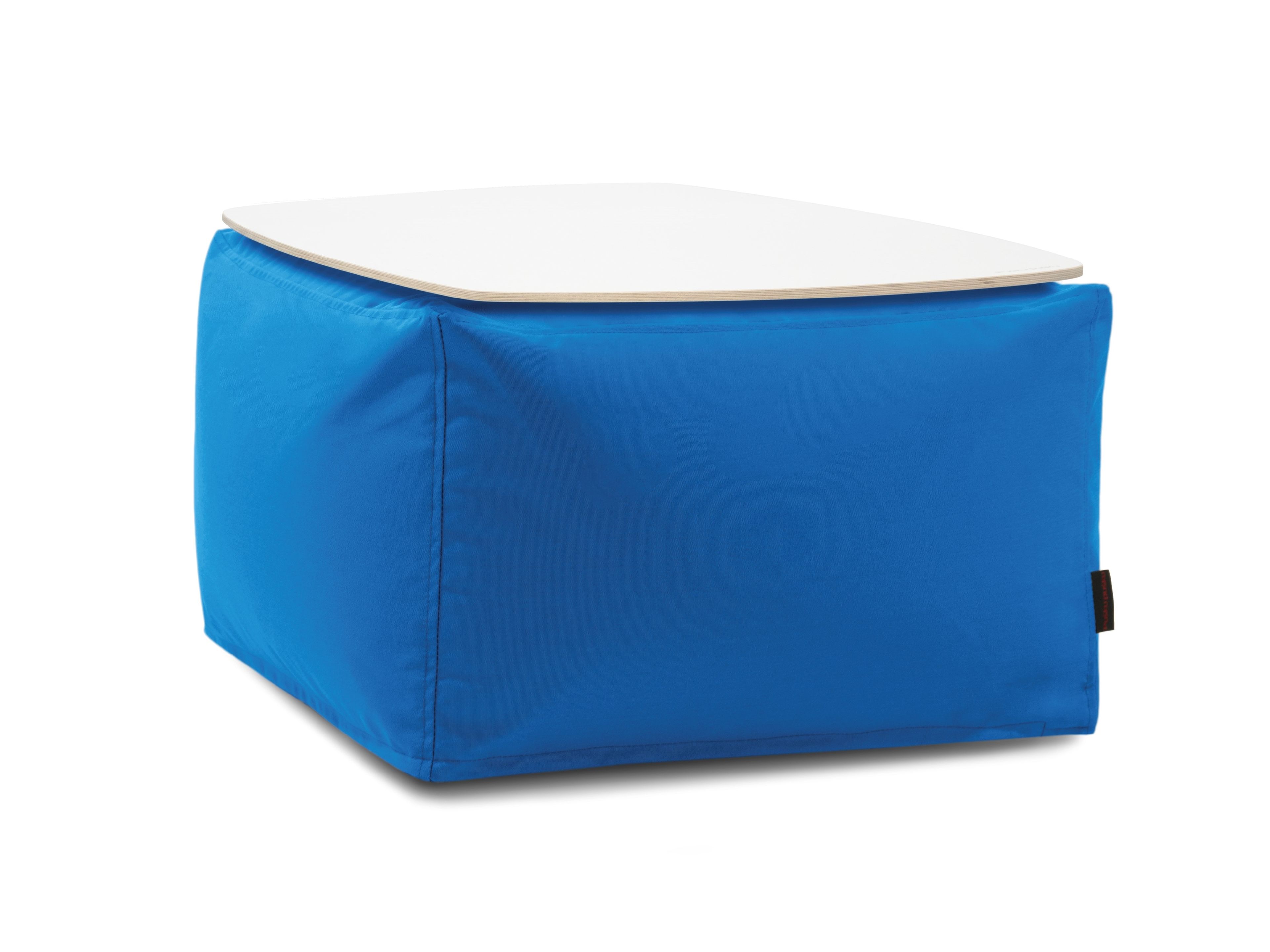 Низкий квадратный журнальный столик Pusku pusku Colorin ARCH-00086588