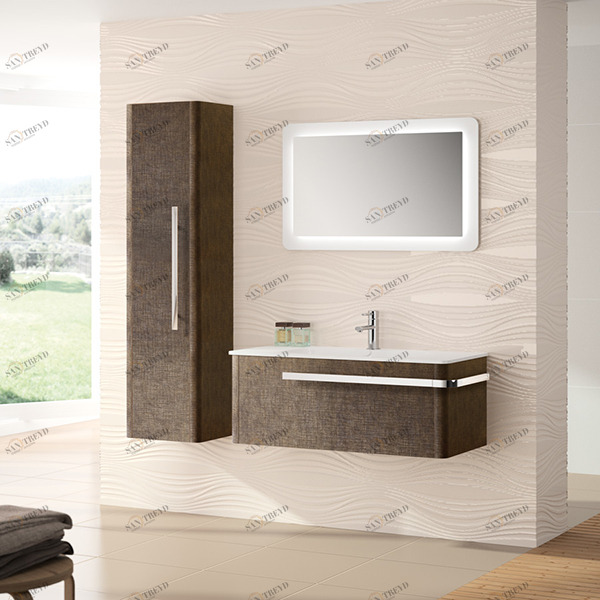 КОМПЛЕКТ МЕБЕЛИ ARADIA 80 СМ RUST LINEN SALGAR 18911