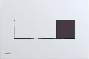 Сенсорная кнопка управления для скрытых систем инсталляции, белый (подключение к сети)