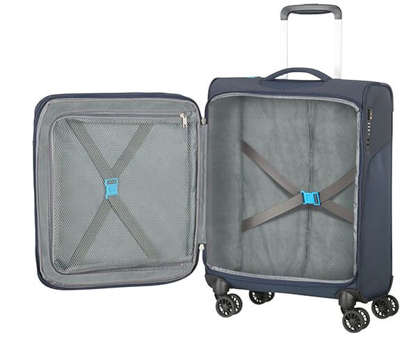 78G-41003 Чемодан 78G*003 Spinner Expandable 55/20 TSA American Tourister Summerfunk  - Вид №3