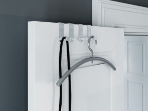 Вешалка для одежды из нержавеющей стали