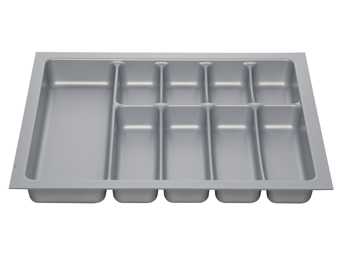 Лоток для столовых приборов Tidy 600 Pearl Grey  NAVAKO 10227 - Вид №1