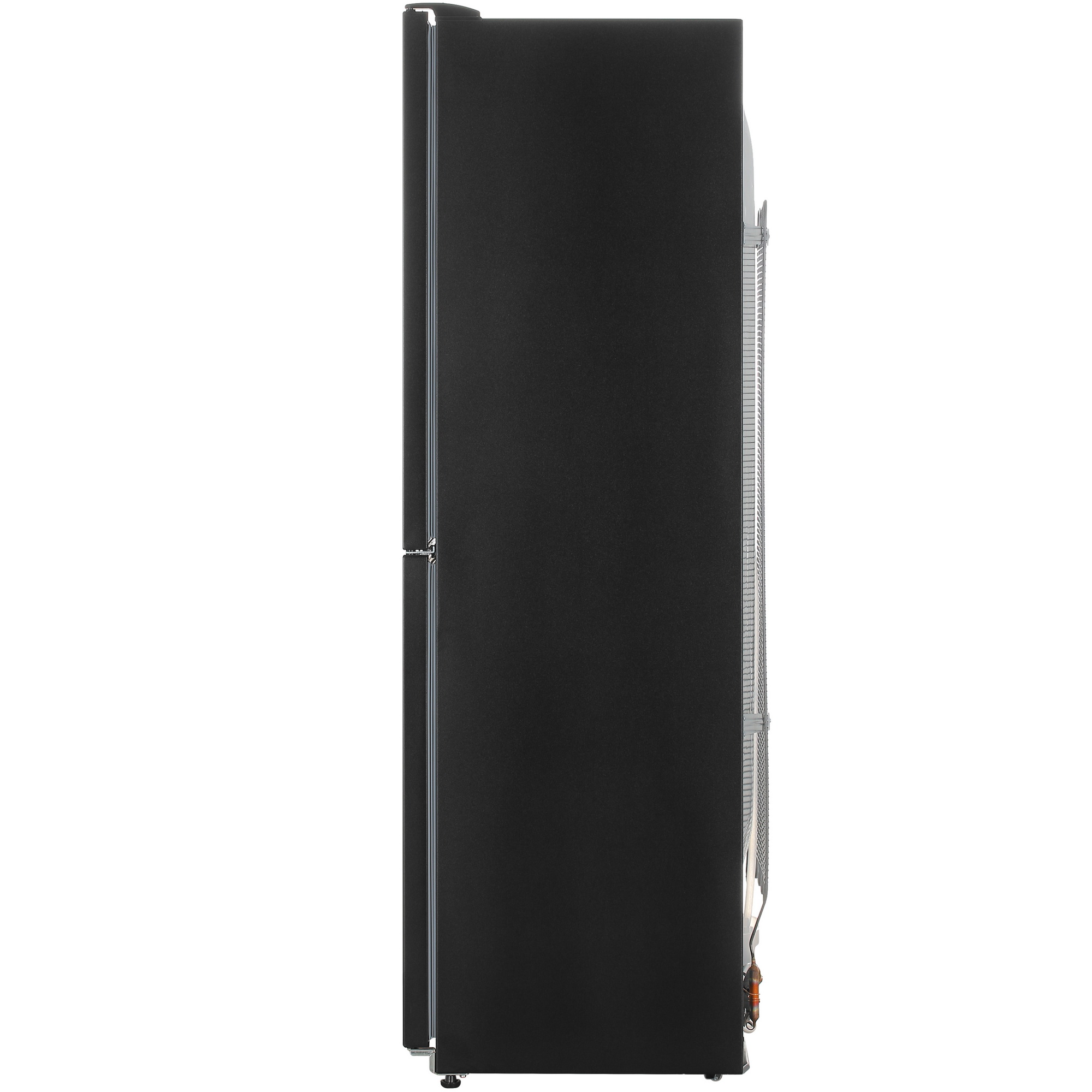 9021275 Холодильник с морозильником   Nordfrost NRB 161NF B черный STDN-0093953 - Вид №3