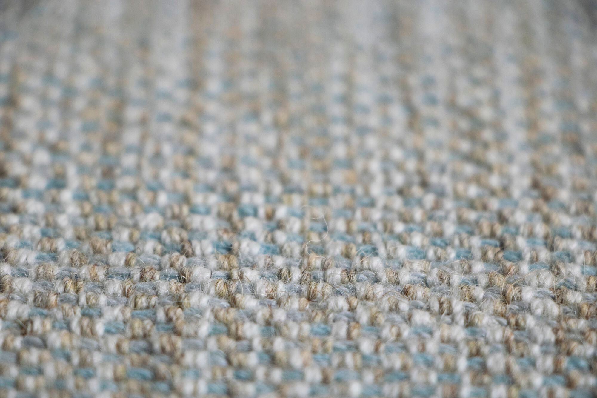 Полосатый шерстяной ковер G.T.DESIGN текстуры Millerighe ARCH-00131060 - Вид №1