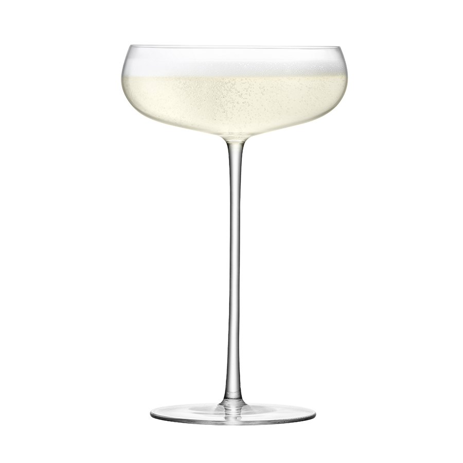 G1427-11-191 Набор креманок для шампанского wine culture, 320 мл, 2 шт. LSA International  - Вид №3