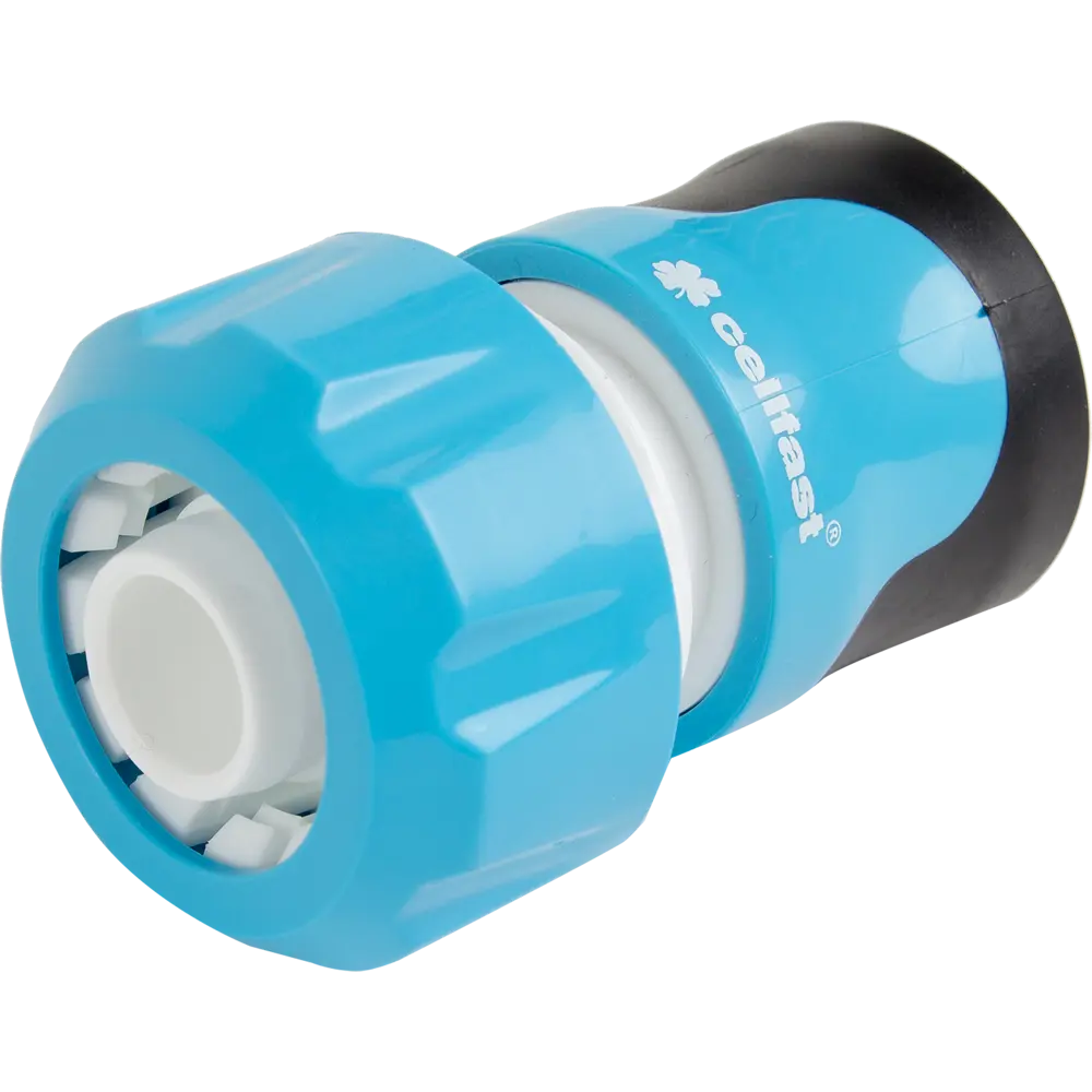 Коннектор для шланга быстросъёмный Cellfast Eco Plus 3/4 дюйма 82200365 STLM-2132599 