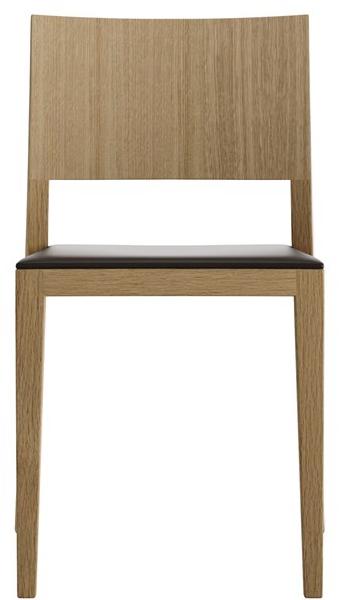 horgenglarus Штабелируемый стул из массива дерева Lyra 6-553 - Вид №10