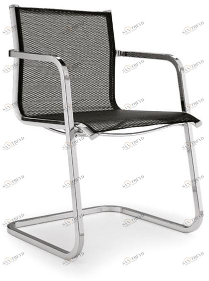 ESTEL GROUP Консольный стул с подлокотниками Aluminia sun-id-1406834