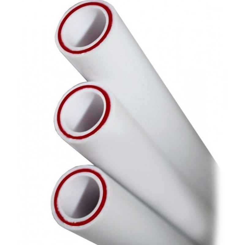 Труба PN20 ProAqua 20х3,4 со стекловолокном (штанга 4 м) PRO AQUA PA37008P - Вид №1