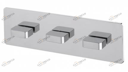 T6.32T Смеситель для ванны Waterrevolution Line ITAP Water Evolution 