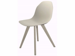 Алюминиевый стул