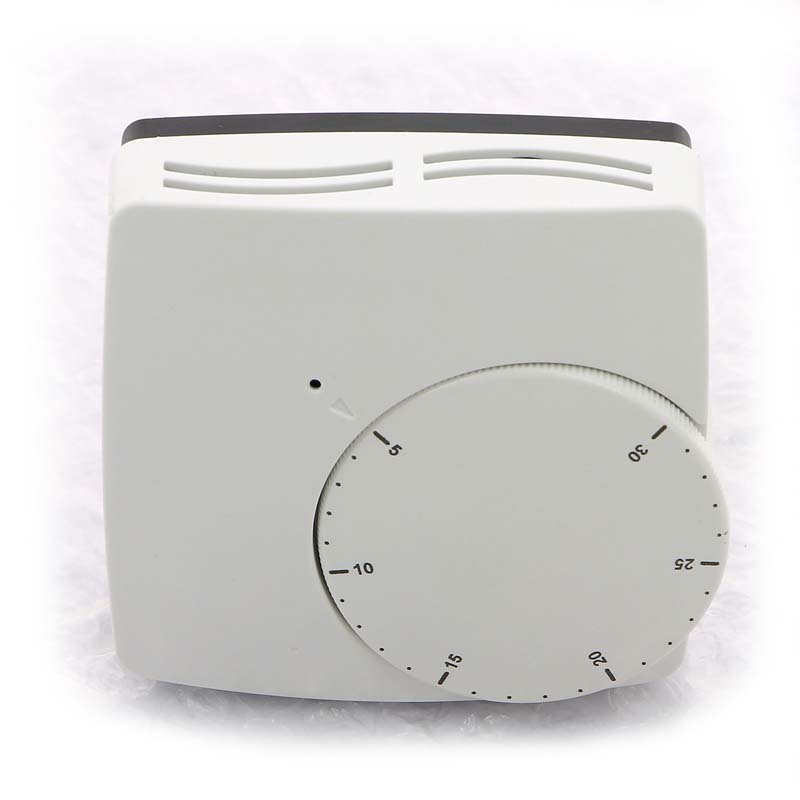 Термостат комнатный WFHT Basic с нормально закрытым сервоприводом Watts 230В 10021095 - Вид №1