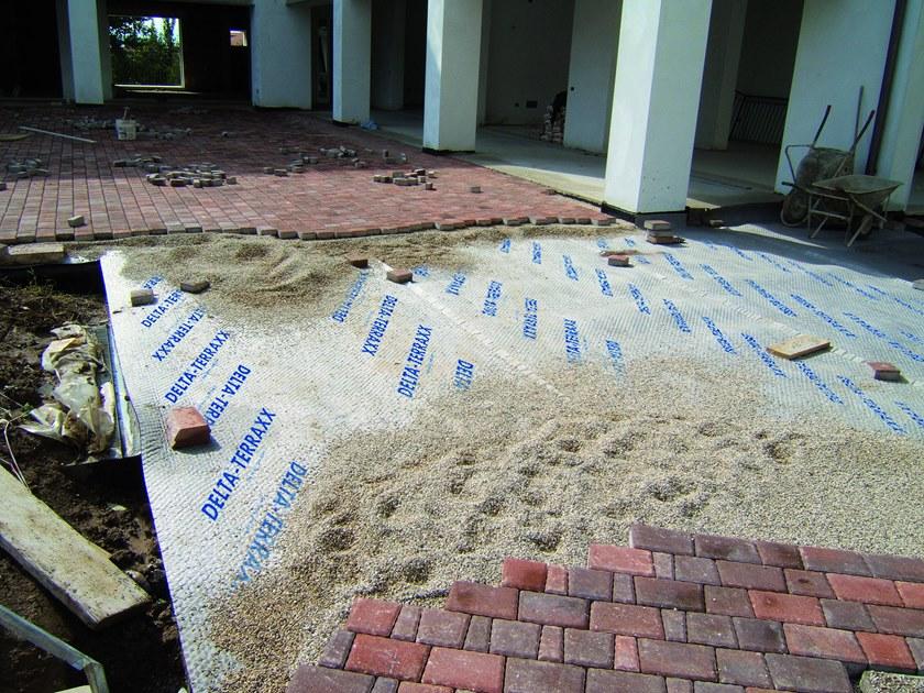 DÖRKEN ITALIA Система дренажа и защиты грунта sun-id-1352947 - Вид №2