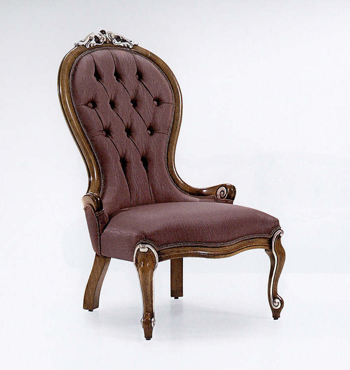 Кресло POLLIA SEVEN SEDIE 0909P Classic