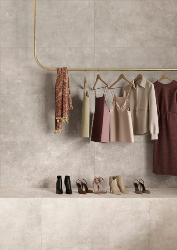 Напольное покрытие / керамогранит для внутреннего и наружного применения Ceramiche Caesar Find ARCH-00119405 - Вид №2