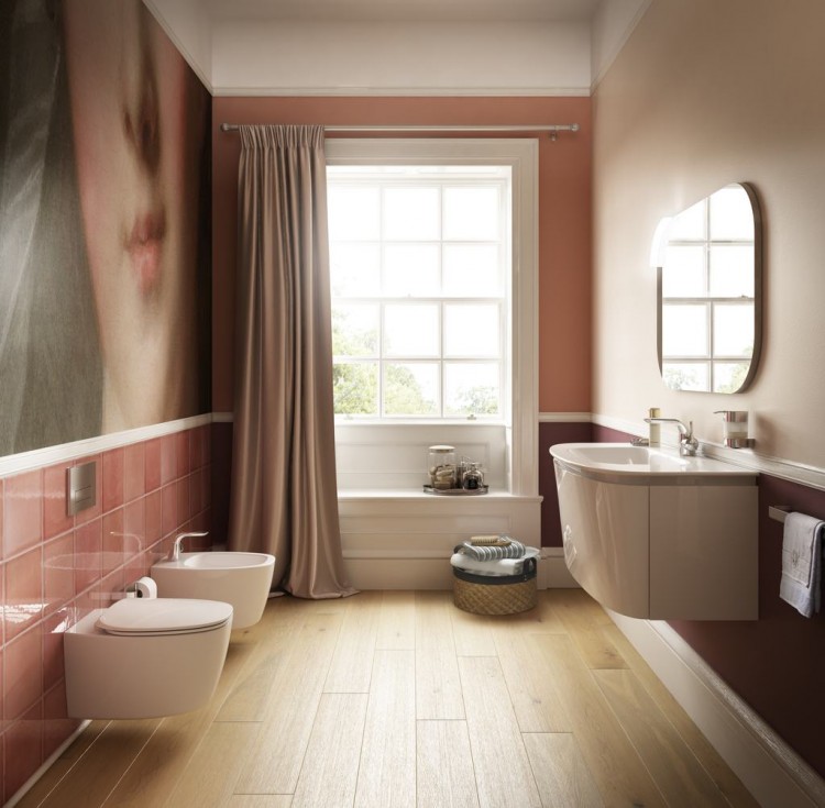 A4258AA Смеситель для раковины Ideal Standard MELANGE - Вид №7