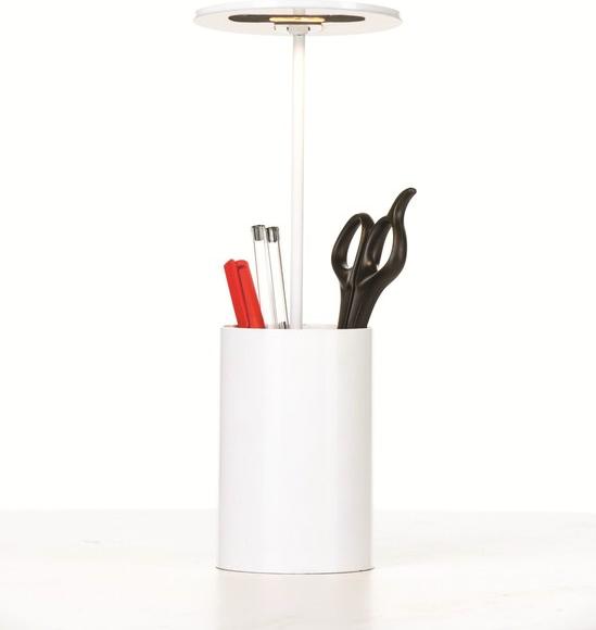 Formagenda Настольная лампа / подставка для ручки из алюминия sun-id-1405214 - Вид №4