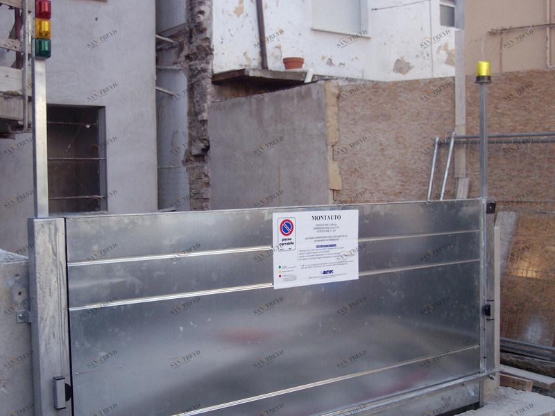 RDT Elevazione Секционные ворота sun-id-1346888