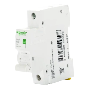 Выключатель автоматический Schneider Electric Resi9 1 полюс 16 A 16584303 STLM-2139212