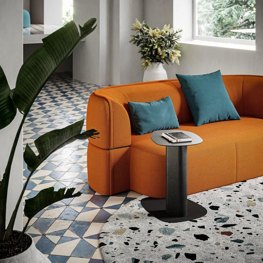 Liu Jo Living Collection Диван-трансформер из ткани Ce ci un caillou sun-id-1487730 - Вид №9