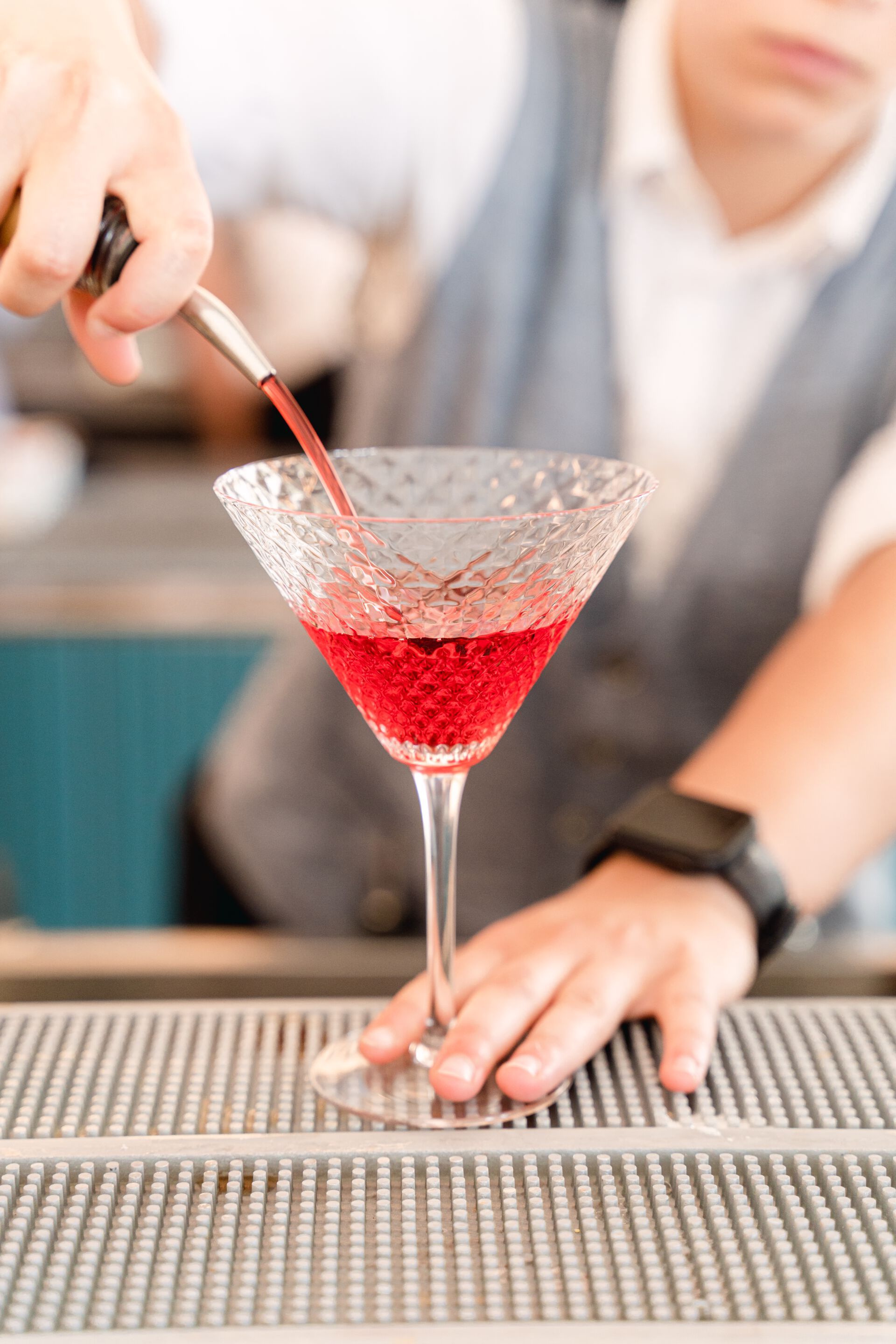 Стеклянный бокал для коктейля Zafferano Венецианская миксология ARCH-00100006 - Вид №5