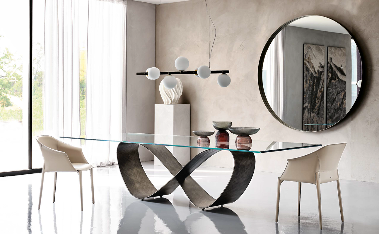Стол  CATTELAN ITALIA BUTTERFLY 300 