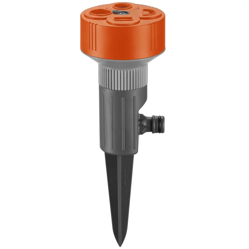 Дождеватель для полива Gardena Twist 100 (м²) 82572131 STLM-2144602  - Вид №1