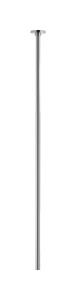 Потолочный излив WE ARE IB rx210ss Brushed Nickel Reflex