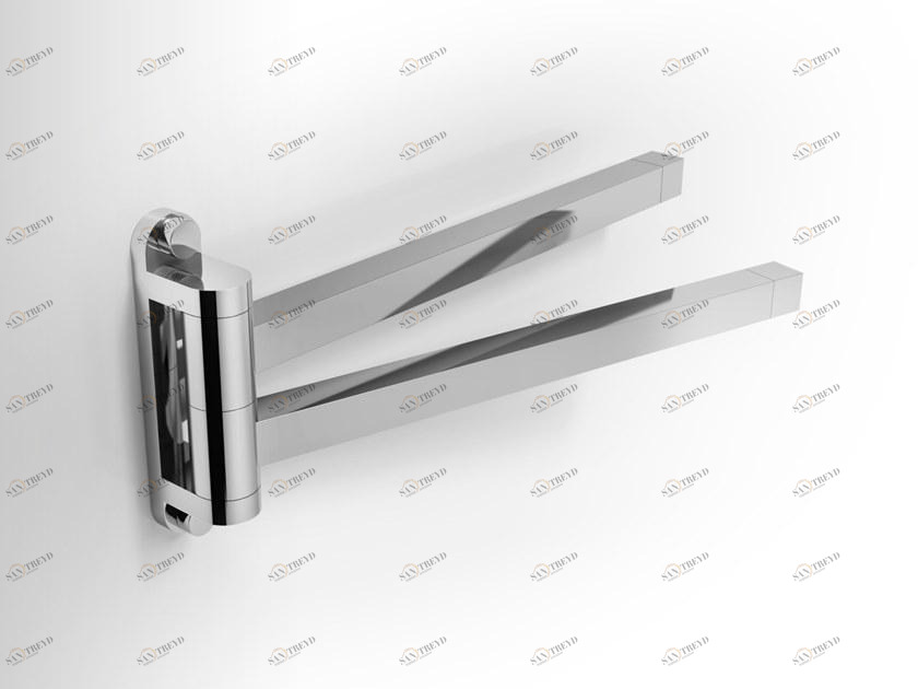 De Rosso Поворотный держатель для полотенец из хромированной латуни Datura sun-id-1424760