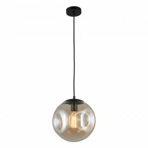 Подвесной светильник Omnilux Chivasso OML-91716-01 OMNILUX CHIVASSO 275168 Янтарный