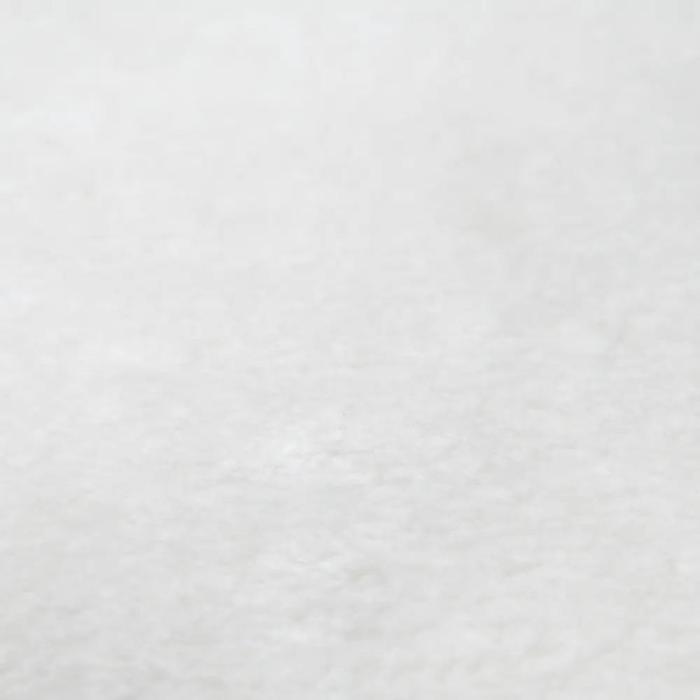 Шкура искусственная полиэстер 55х80 см цвет белый CTIM STLM-2170343 - Вид №2