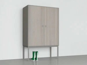 ZEITRAUM Шкаф из массива дерева Kin