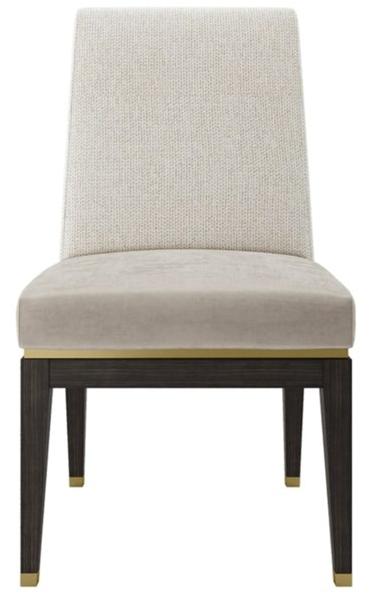 FRATO Бархатный стул Bahru Fup110014aaa  - Вид №1