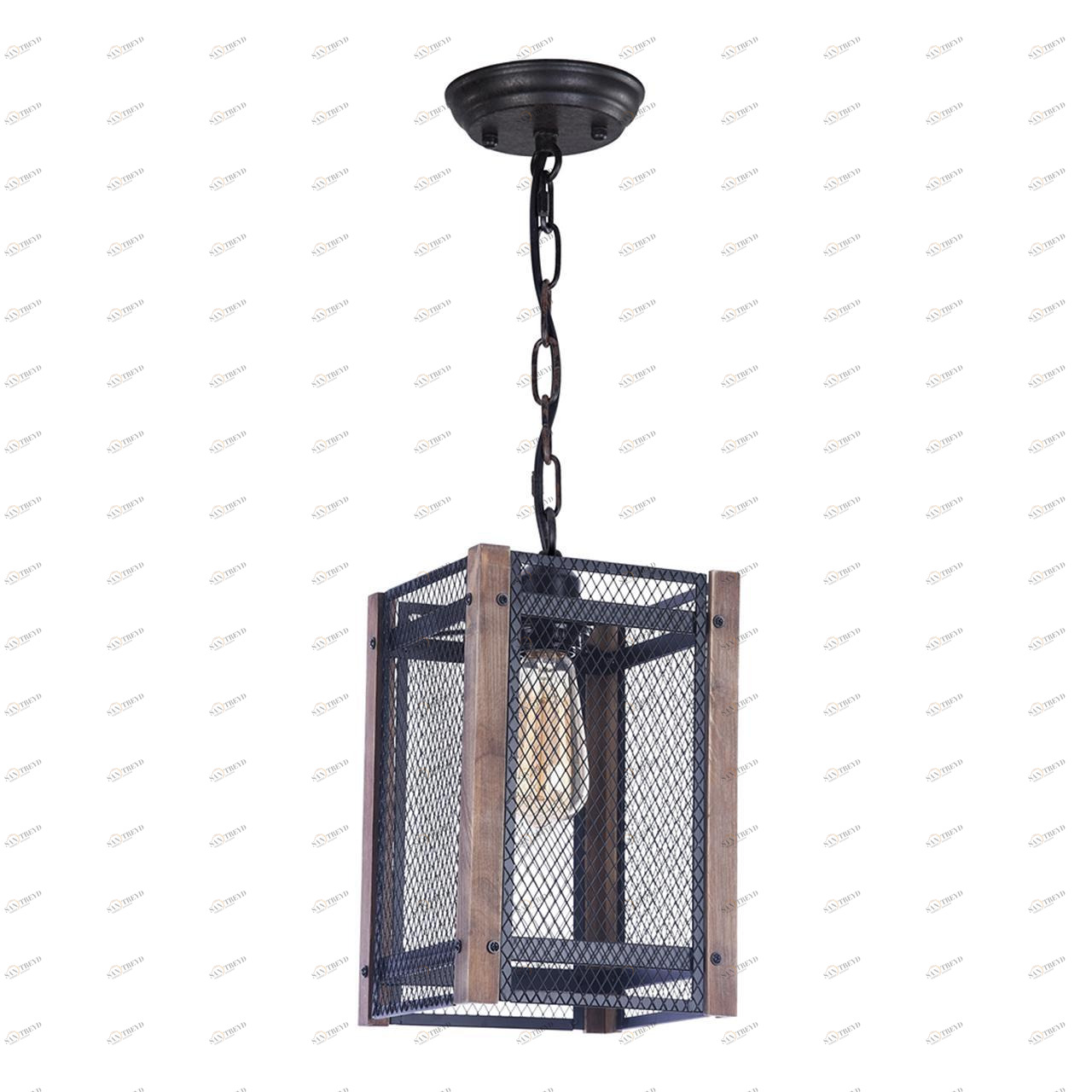 Подвесной светильник Freya Vittoria FR4561-PL-01-B FREYA VITTORIA 196066 Черный