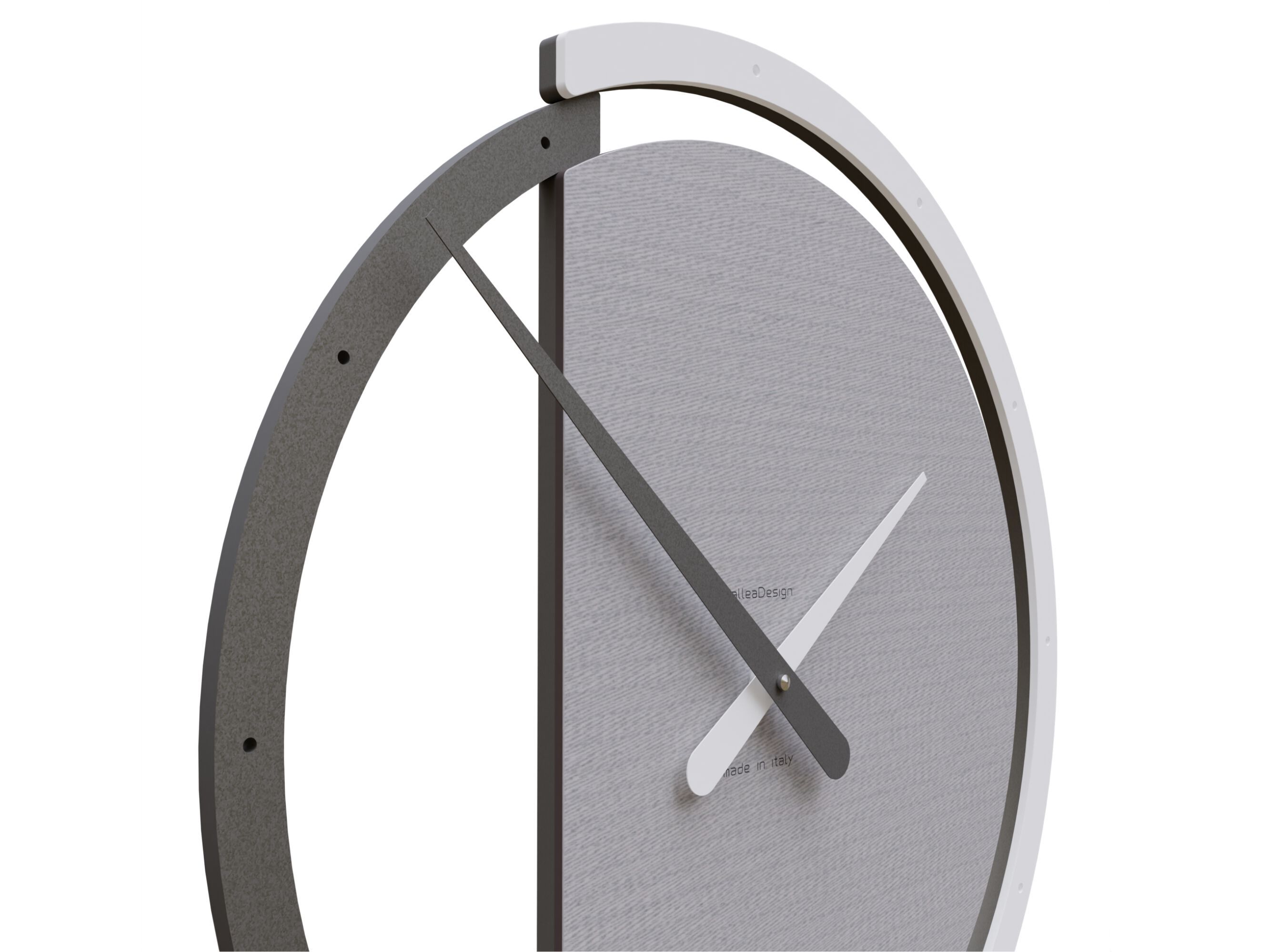 Настенные часы MDF CalleaDesign ZAKI ARCH-00105822 - Вид №2