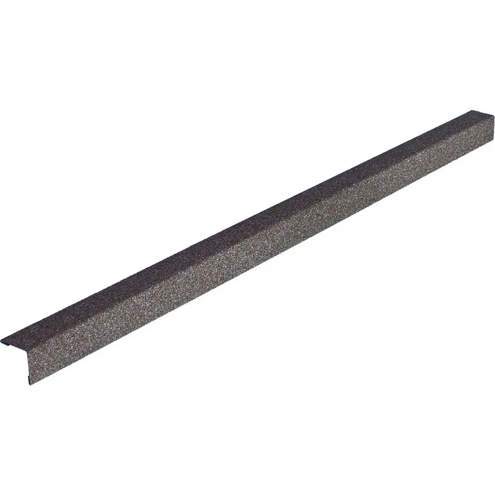 88292162 Угол внешний гранулят Hauberk 1.25 м. цвет бельгийский STLM-1017257 ТЕХНОНИКОЛЬ  - Вид №1