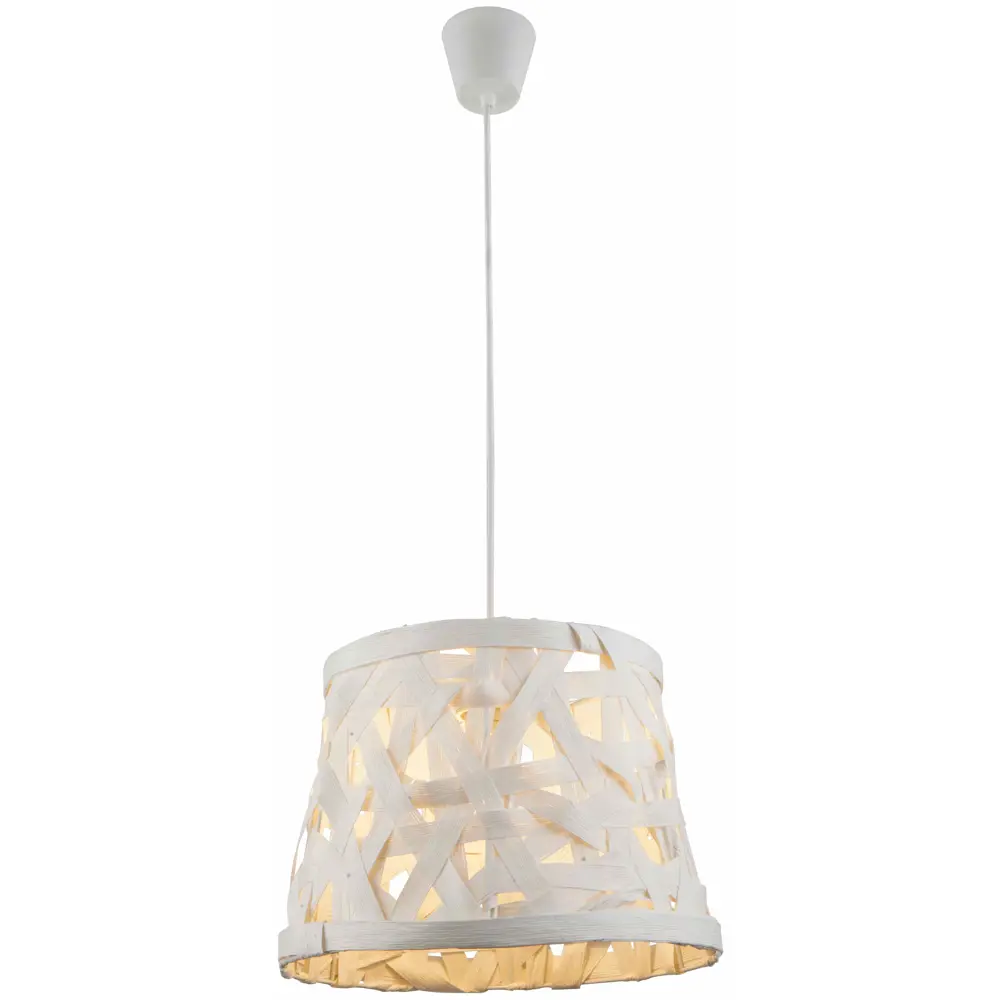 Подвесной светильник 15223 1xE27х60 Вт, цвет белый Toplight STLM-2169722 - Вид №1