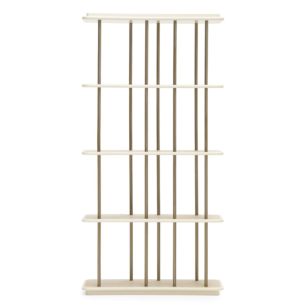 Отдельно стоящий металлический книжный шкаф Formitalia Альберт ARCH-00025807 - Вид №1