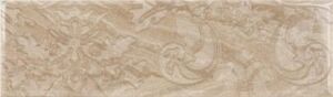 Madras Damasco Decor crema 25х85