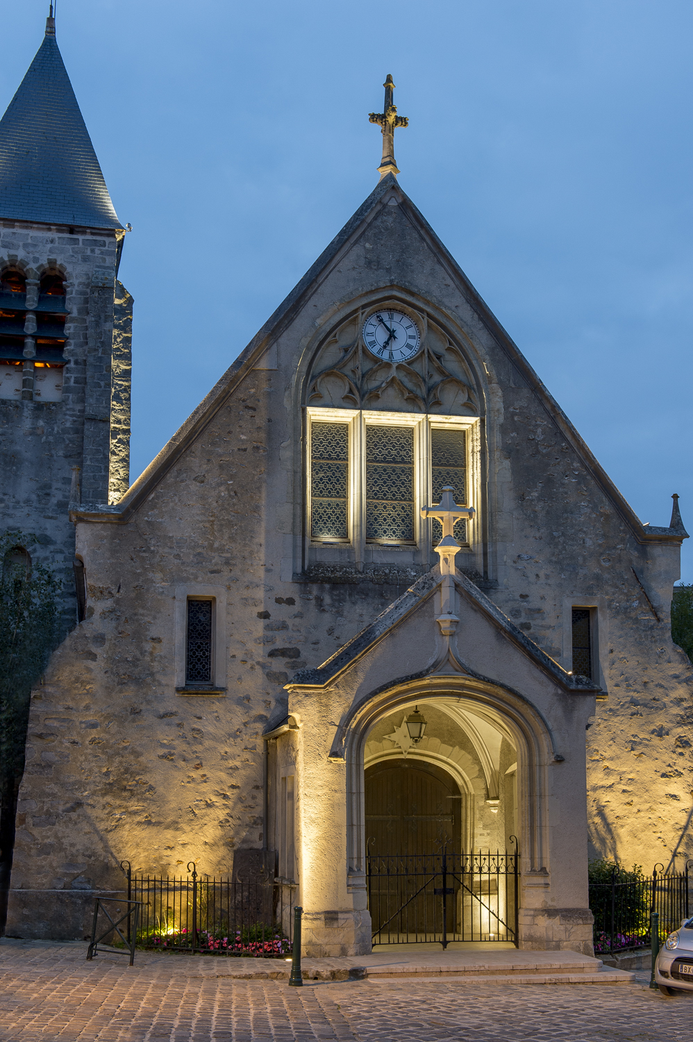 8403668 Встраиваемый в пешеходный пол Platek MINI Anello Inox  MINI C/W Stainless Steel Ring - LED 4000K 44°  - Вид №7