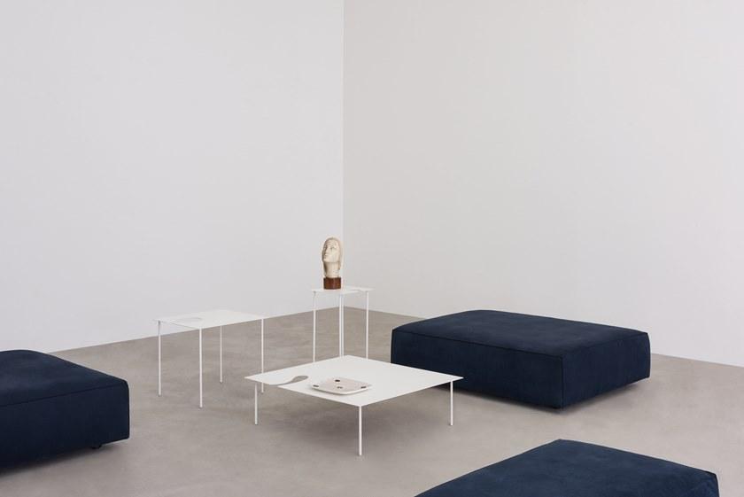 Desalto Стол из листового металла Softer than steel sun-id-1412743 - Вид №6