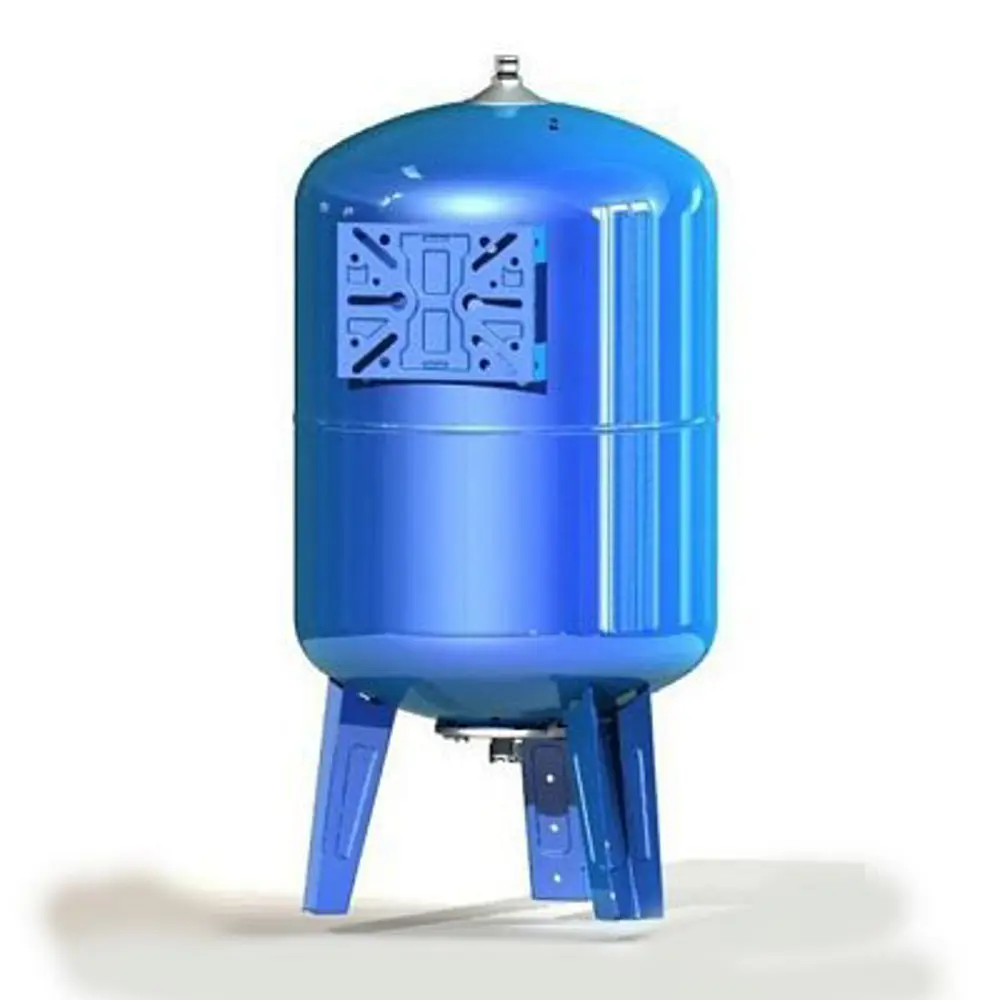 Гидроаккумулятор вертикальный 80 л Reflex DE 1" синий 82865495 STLM-2086451  - Вид №2