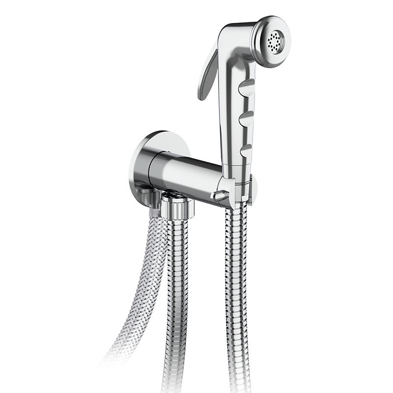 08420320 PREMIUM Rondo Perineal кран Intimixer + WC Хром GRB MIXERS 