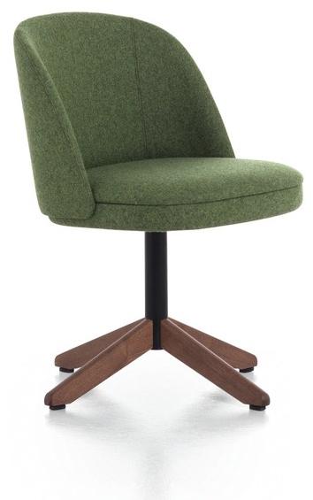 Very Wood Стул из мягкой ткани Bellevue sun-id-1346377 - Вид №1