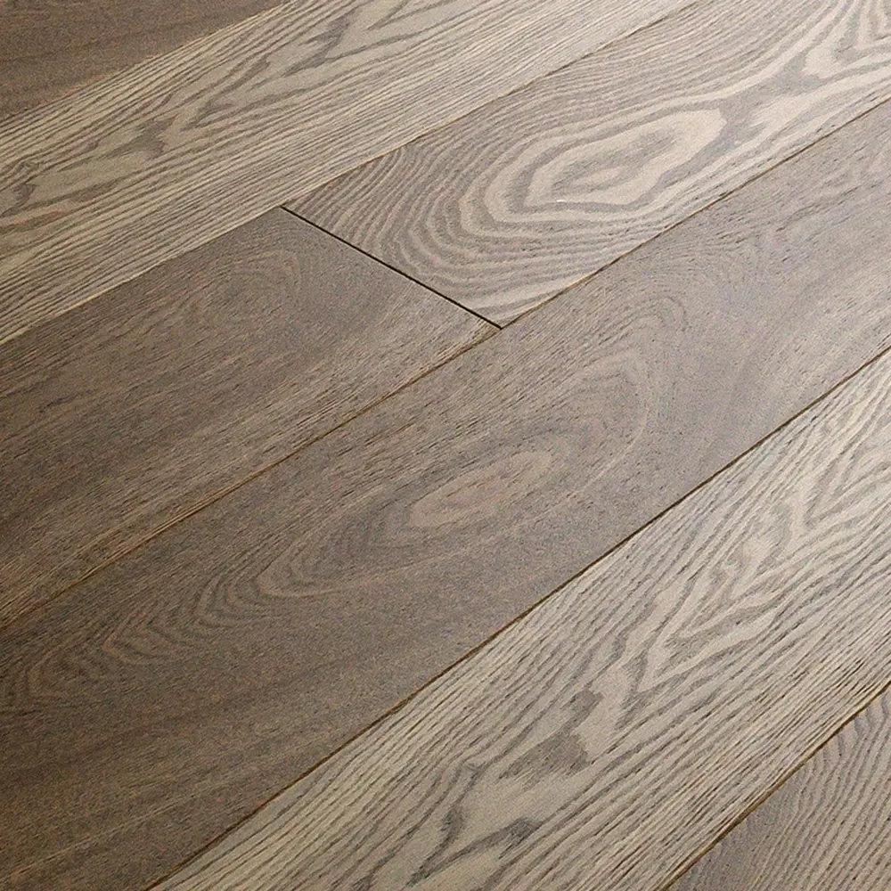 Amber Wood Паркетная доска «Ясень серый» с матовым покрытием 81951360 STLM-0014755 - Вид №1