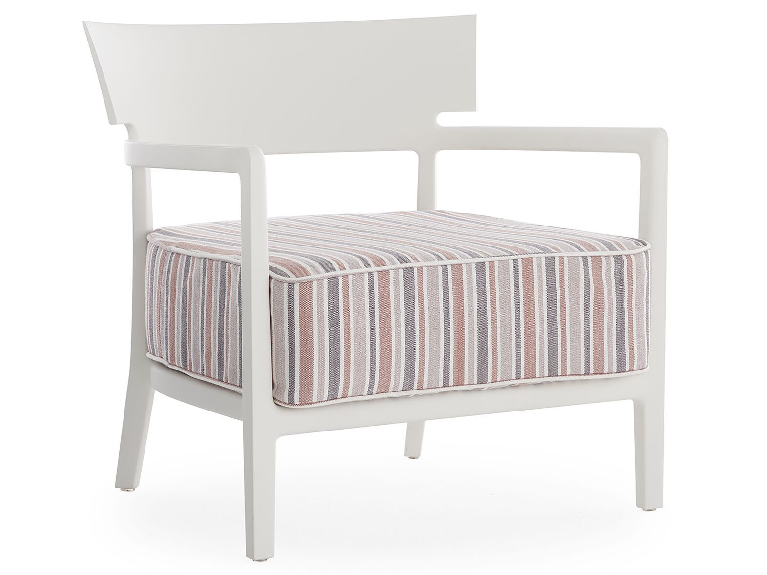 Съемное садовое кресло из поликарбоната и ткани с подлокотниками Kartell CARA ARCH-00047207 - Вид №56