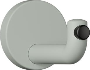 477.90B035 Крюк с дверным буфером HEWI Edition matt | Polyamid  - Вид №1