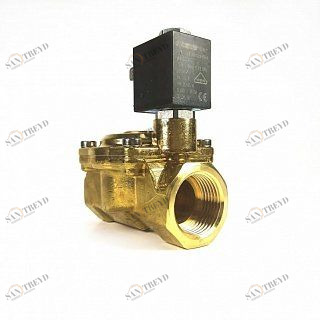 Клапан соленоидный EMMETI нормально закрытый 1/2" 220 В 306200