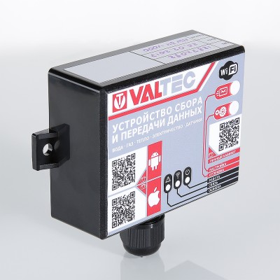 VT.USPD.R1.0 Wi-Fi устройство сбора и передачи данных Valtec 4,5 В, 802,11 b/g/n  - Вид №1