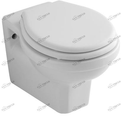 Подвесной унитаз настенный Белый BLEU PROVENCE Provence '900 Италия sun-id-1434640